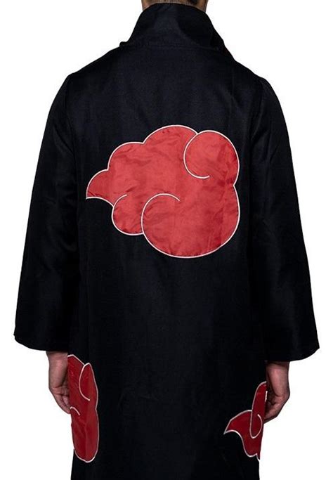 naruto replica jacket|naruto akatsuki jacket.